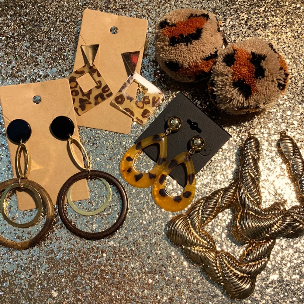 Earrings